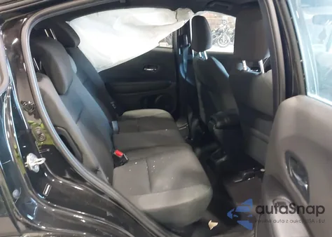 2019 Honda Hr-V Sport from USA, damaged, VIN 3CZRU6H19KG717520